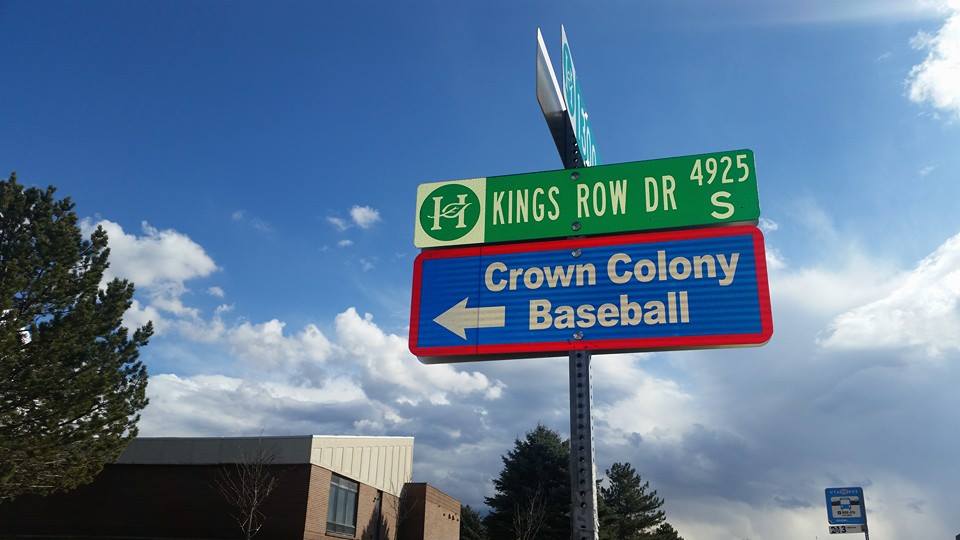 Crown Colony Baseball
